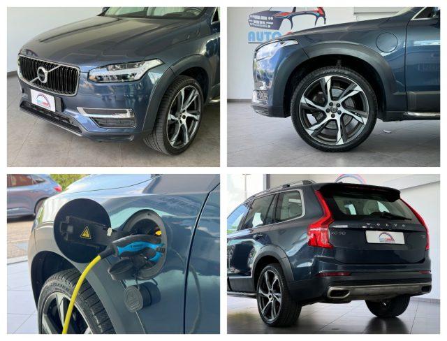 VOLVO XC90 T8 Twin Engine AWD Plug-in PHEV 7p. Excellence