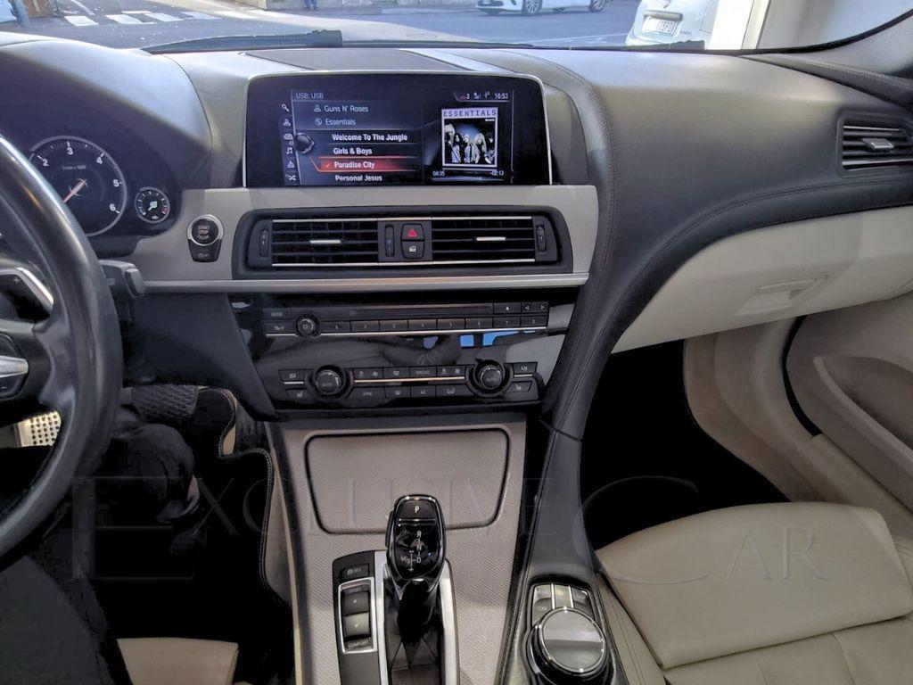 BMW - Serie 6 Cabrio - 640d xDrive Cabrio Msport Edition