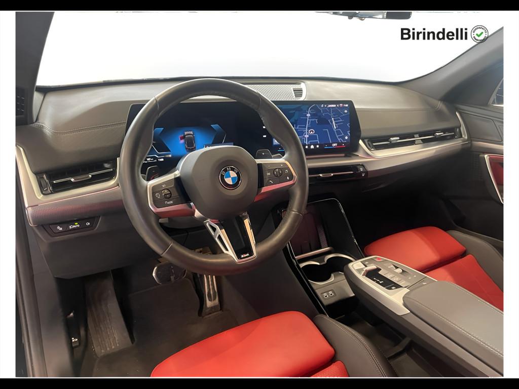 BMW X2 (U10) - X2 sDrive 18d Msport Pro
