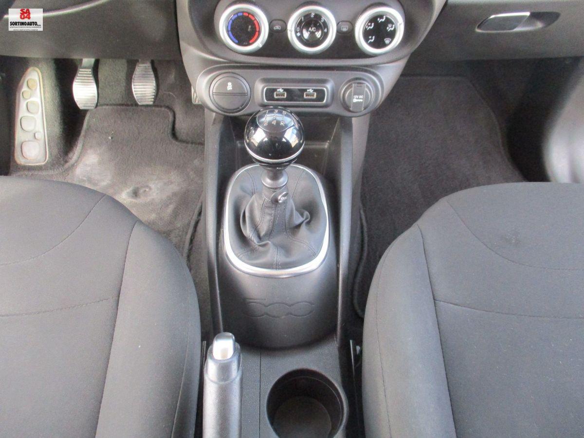 FIAT 500 L 1.3 MJT 95CV City Cross - 2021