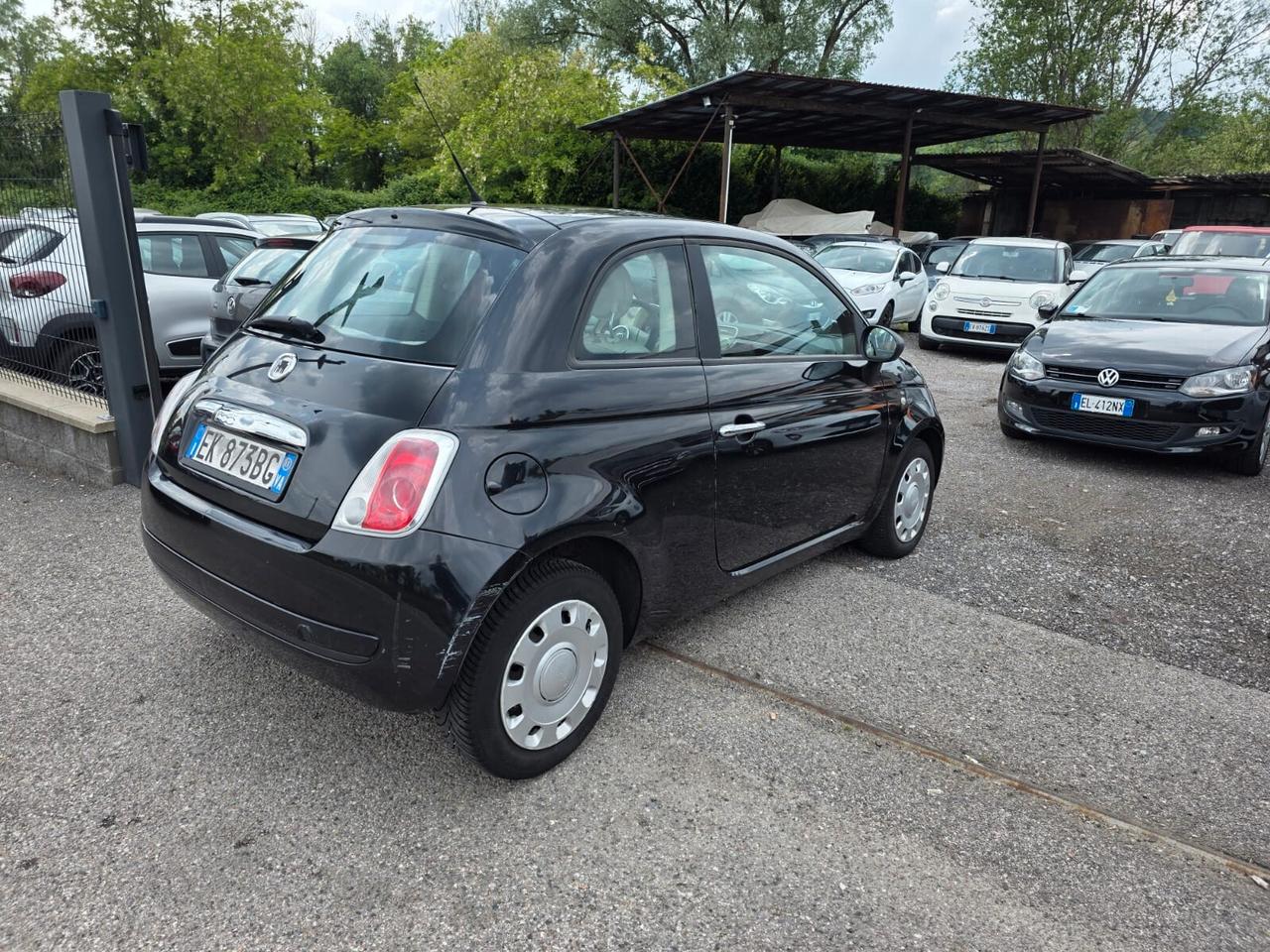 Fiat 500 1.2 Pop