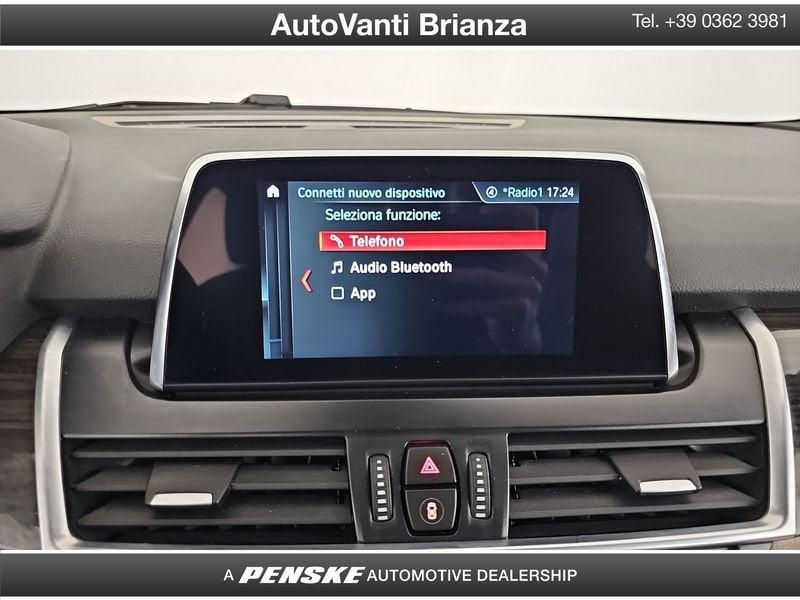 BMW Serie 2 Active Tourer 216d Active Tourer Luxury