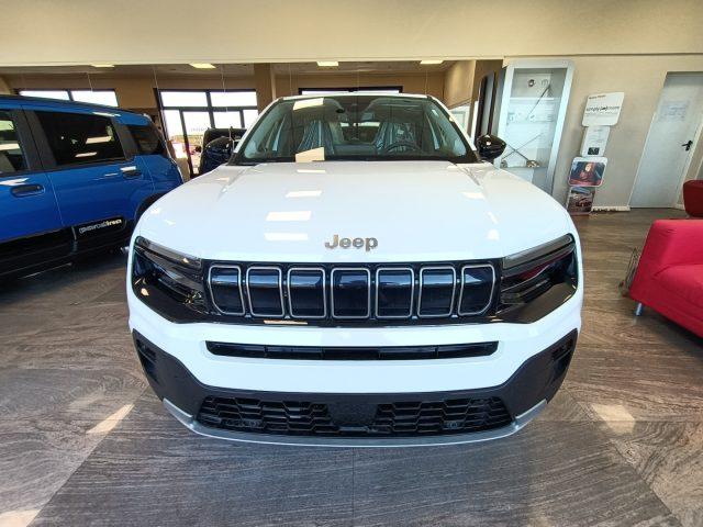 JEEP Avenger 1.2 Turbo 100 CV Summit PREZZO REALE