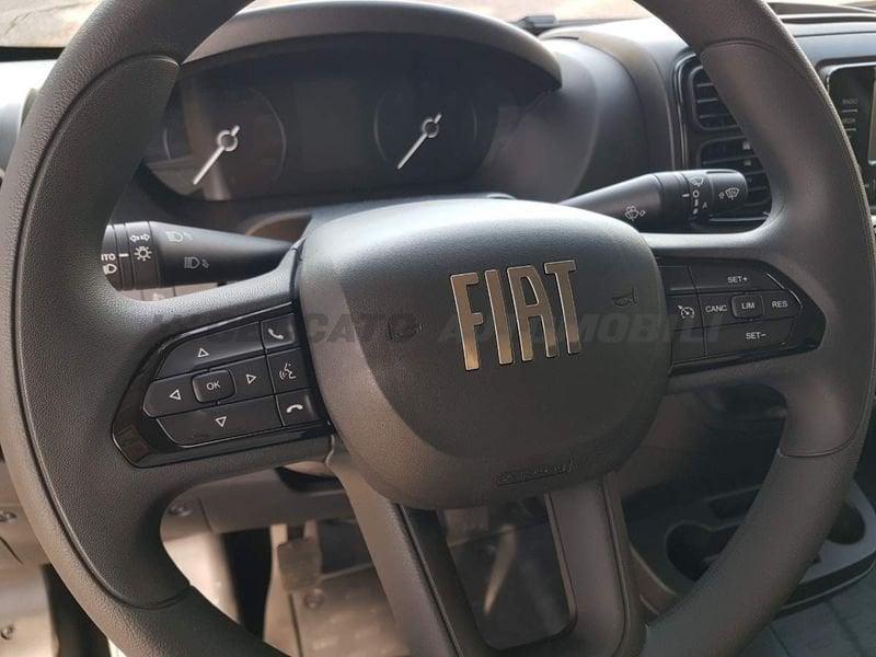 FIAT Ducato Ducato Serie 2 Furgone Lastrato 35q Mh2 140cv 2.2 Multijet 3 E6e