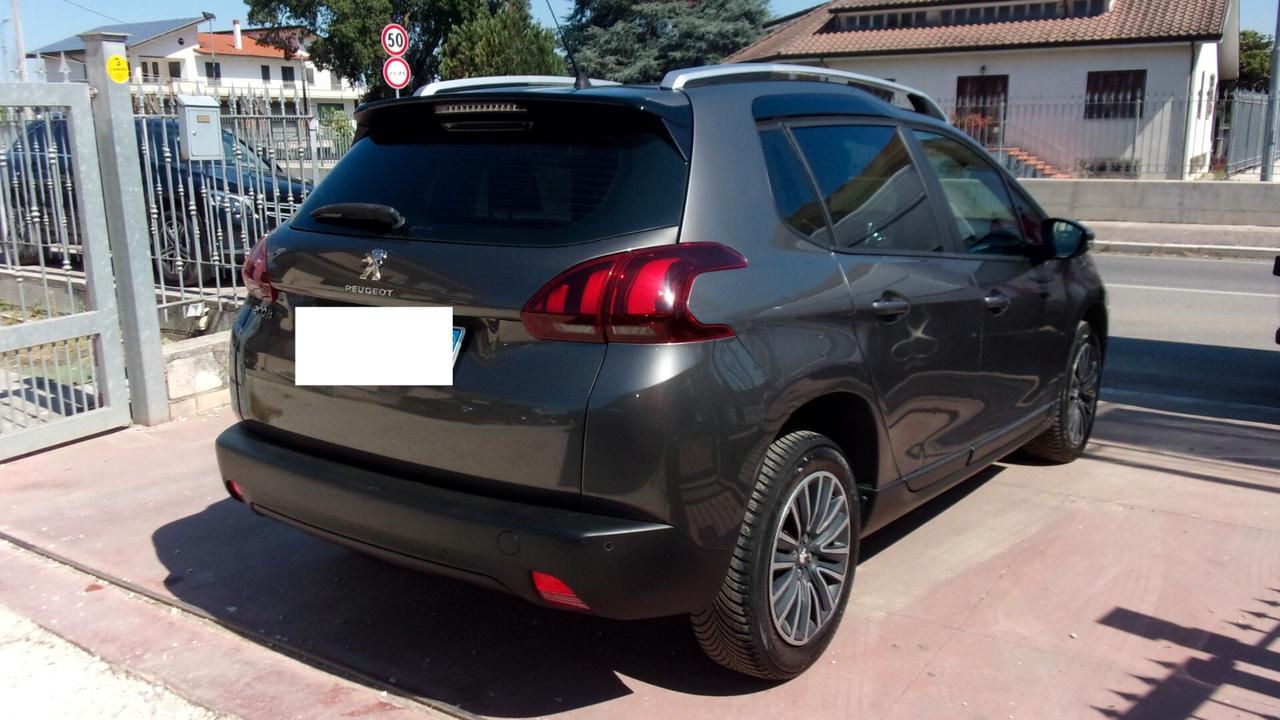 Peugeot 2008 BlueHDi 75 Active