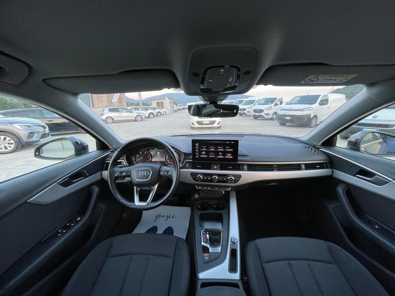 Audi A4 Avant TDI Stronic 163 Cv UniProprietario