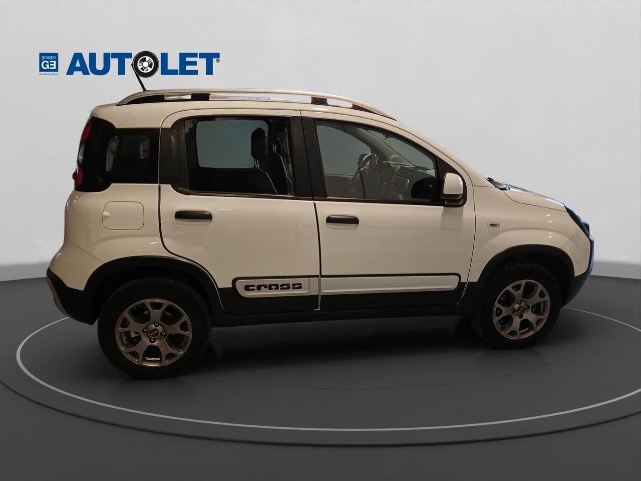 Fiat Panda 0.9 TwinAir Turbo S&S 4x4