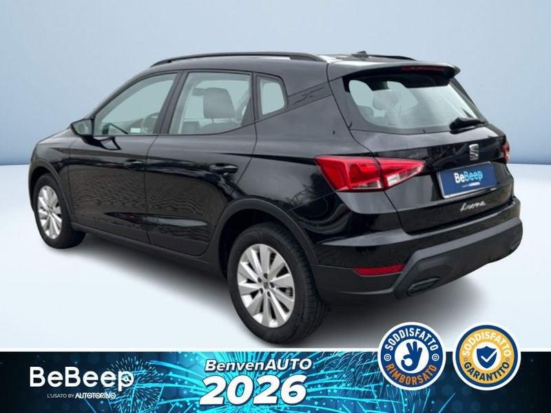 Seat Arona 1.0 ECOTSI STYLE 110CV DSG