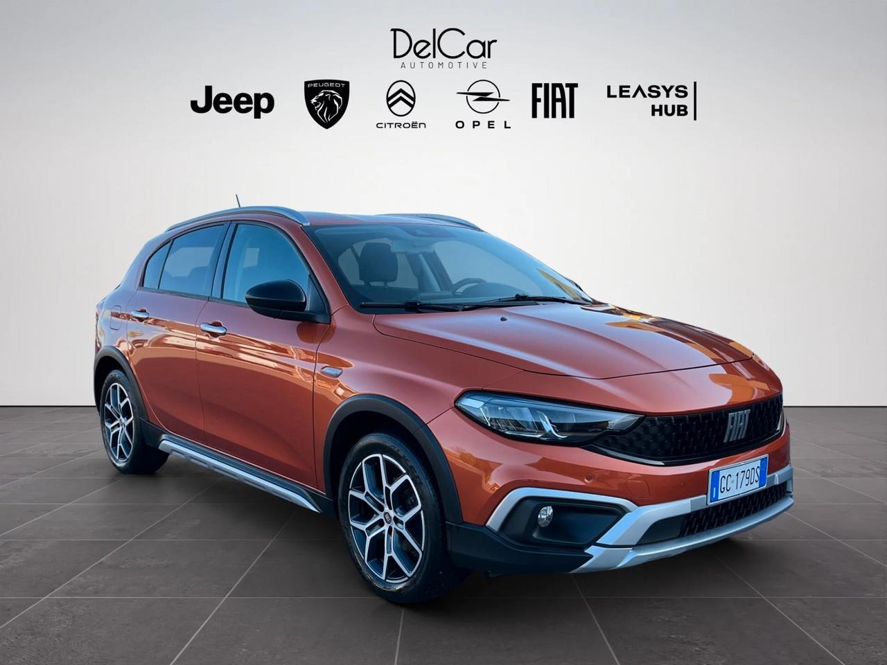 Fiat Tipo 1.0 5 porte City Cross