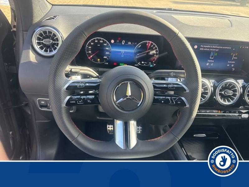 Mercedes-Benz GLA 250 E PLUG-IN HYBRID AUTOMATIC AMG line ADVANCED PLUS