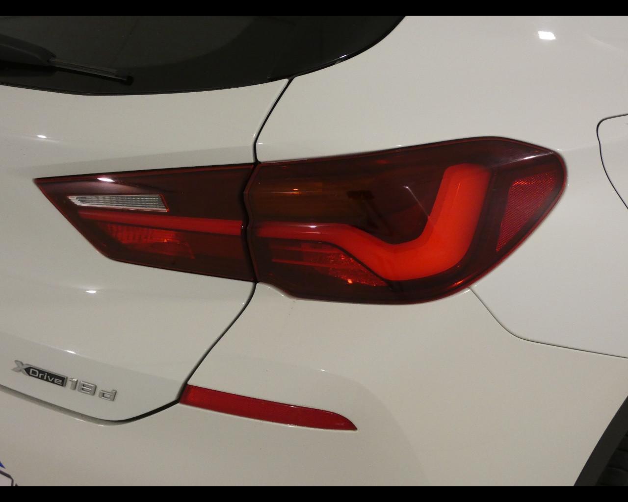 BMW X2 (F39) - X2 xDrive18d Business-X