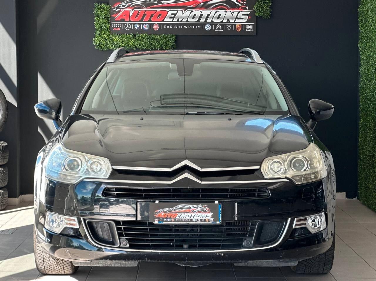 CITROEN C5 - 2.0 | 140 CV - UNICO PROPRIETARIO