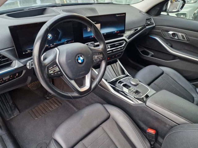 BMW 318 d 48V Touring IVA ESPOSTA,CURVED DISPLAY