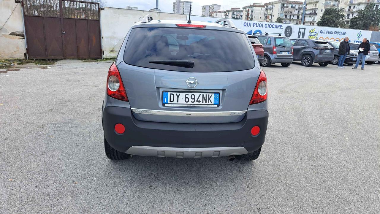Opel Antara 2.0 CDTI 127CV 4x2 Edition Plus