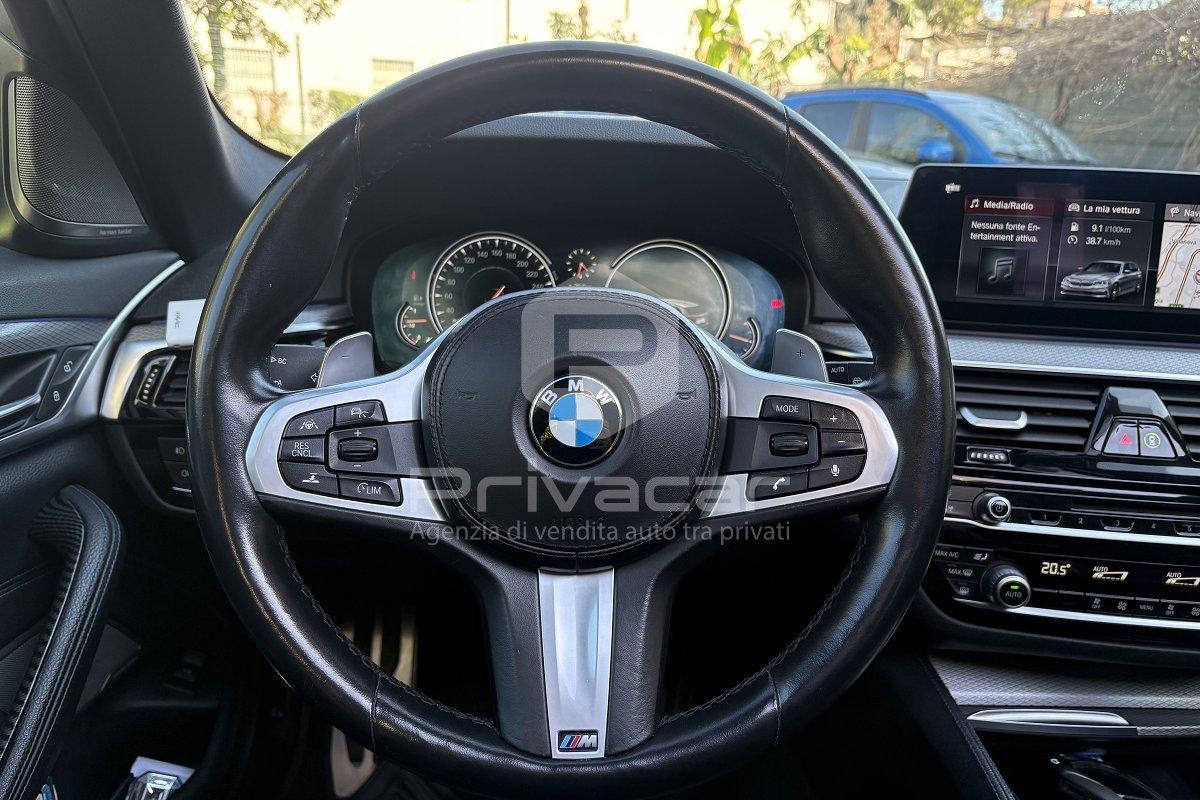 BMW 530d 249CV Touring Msport