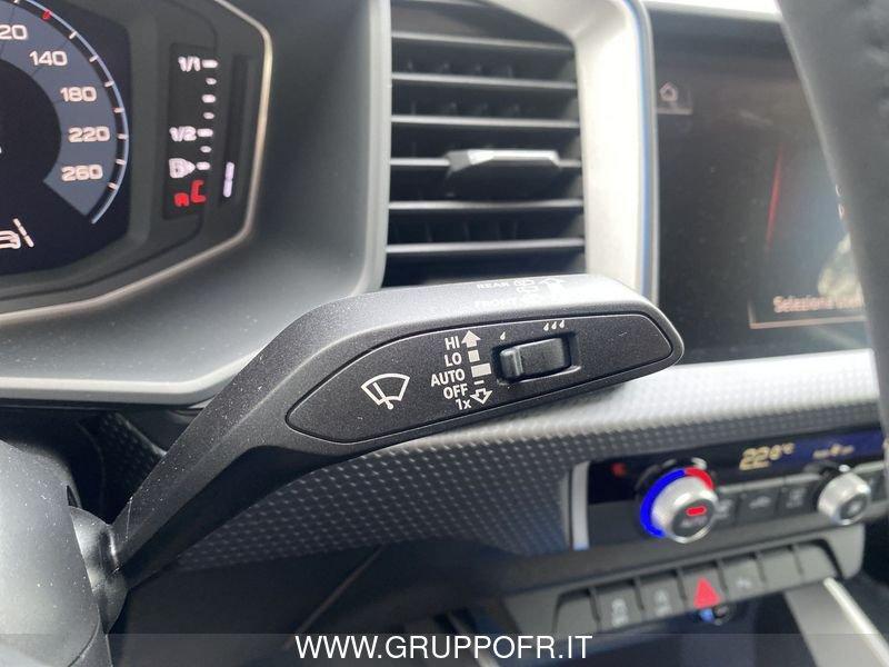 Audi A1 SPB 30 TFSI S tronic S line edition