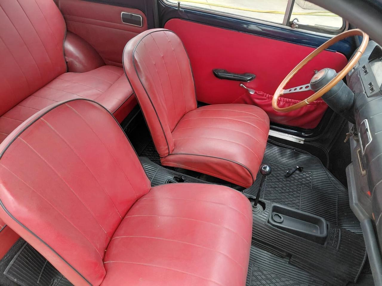 Fiat 850 Special