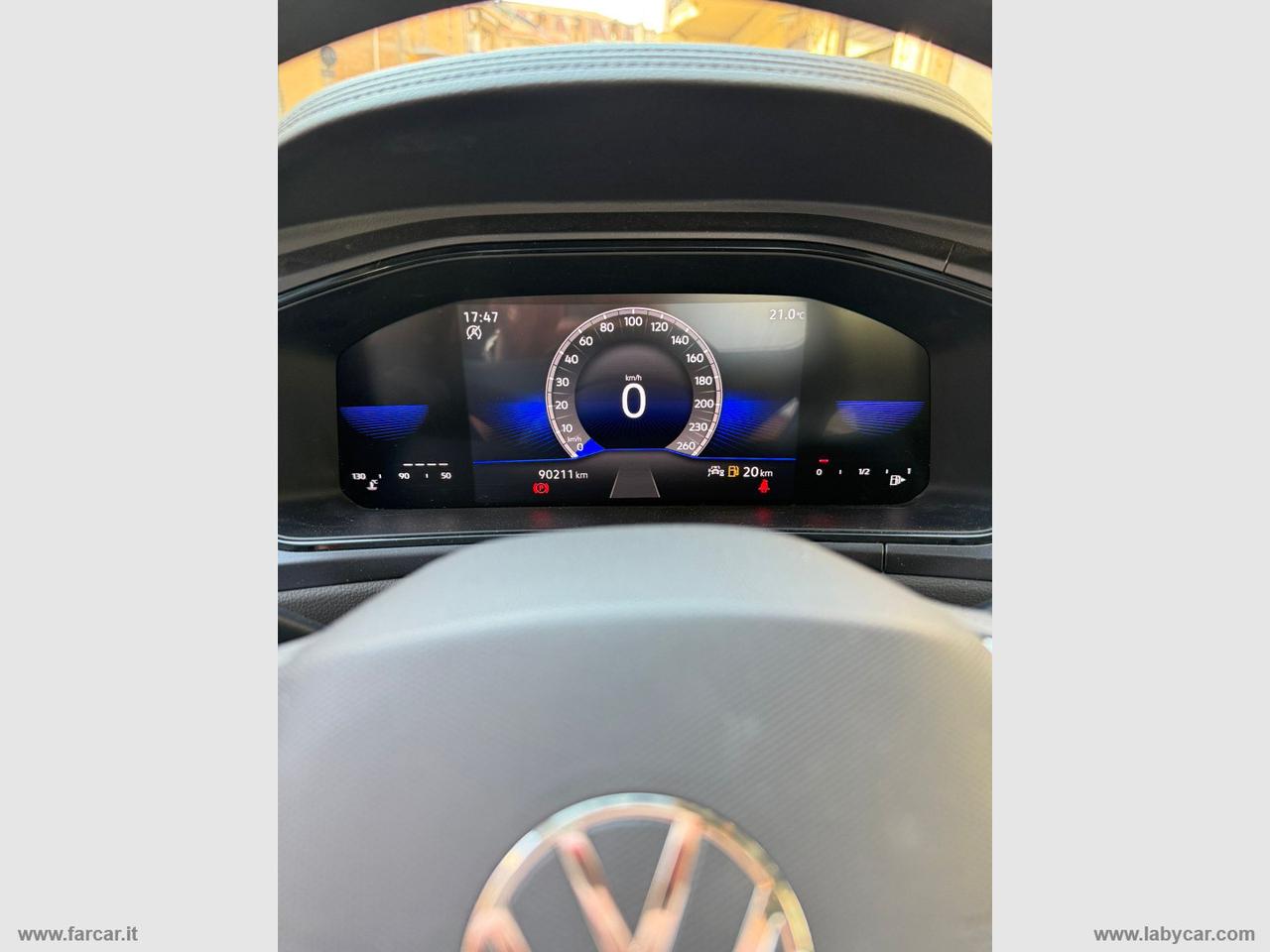 VOLKSWAGEN T-Roc 1.0 TSI Life