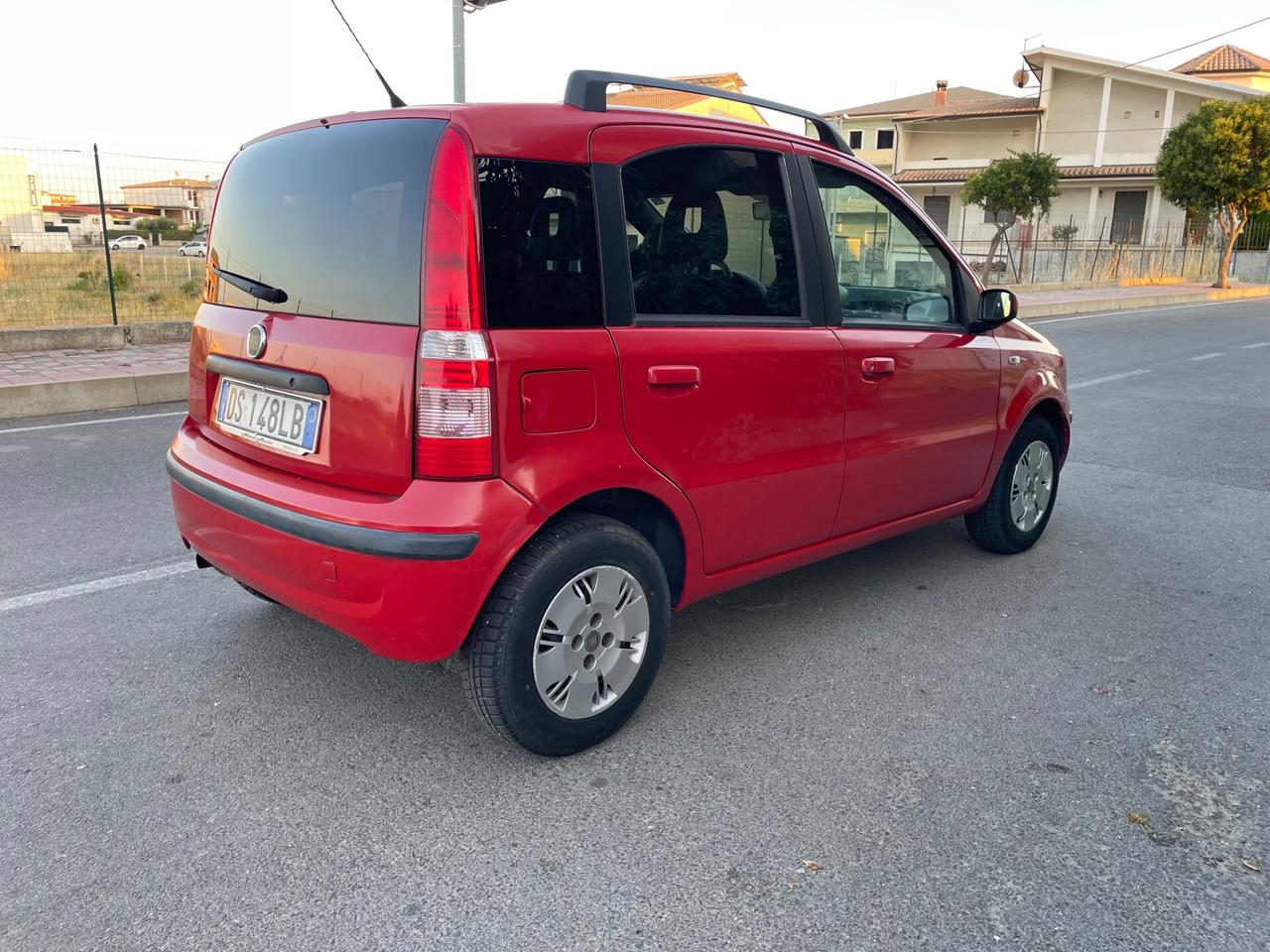 Fiat Panda 1.3 MJT 16V Dynamic