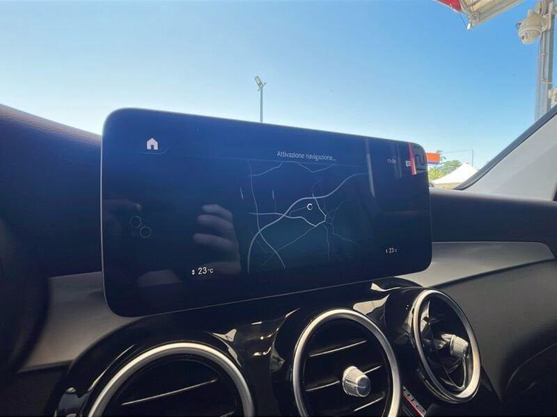 Mercedes-Benz GLC Coupé GLC 220 d 4Matic Sport aut.