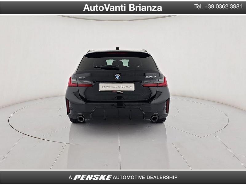BMW Serie 3 320d 48V LCI xDrive Touring Msport Pro KIT GOMME ESTIVE