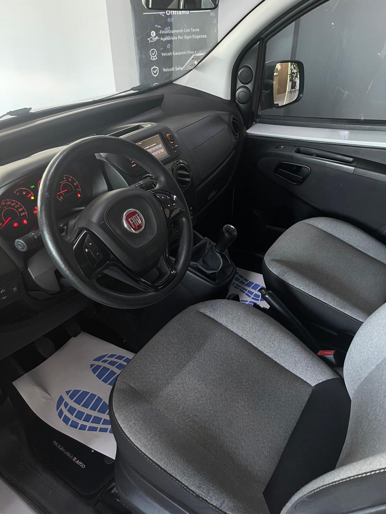 Fiat Qubo 1.3 MJT 80 CV Start&Stop Lounge