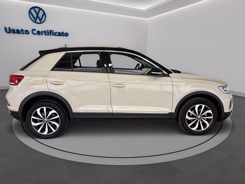 VOLKSWAGEN T-roc 1.5 tsi style dsg del 2023