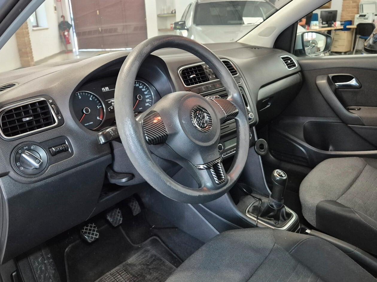 Volkswagen Polo 1.6 TDI DPF 5 porte Trendline