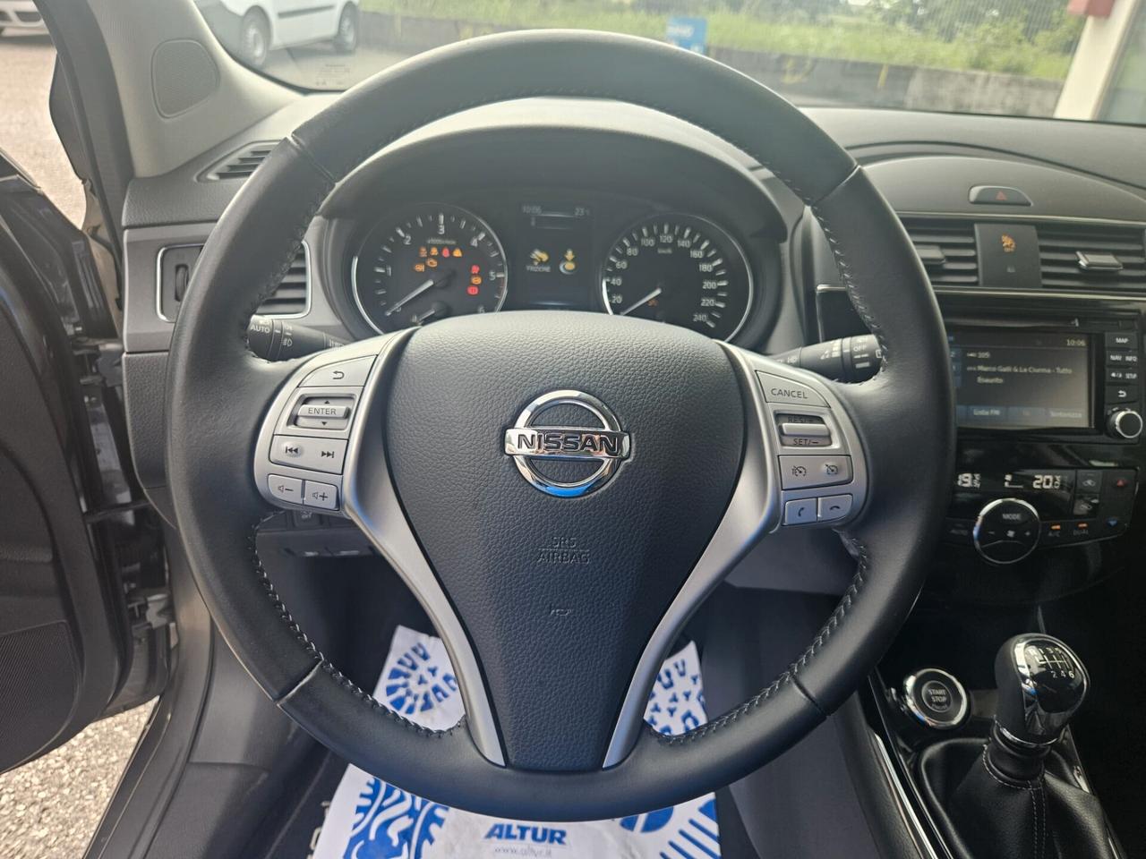 Nissan Pulsar 1.5 dCi Tekna ** 43200 km **