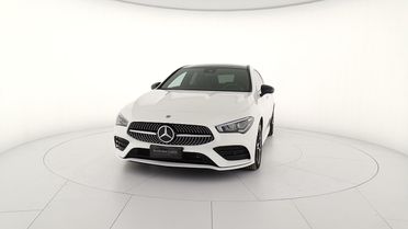 Mercedes-Benz CLA Sh.Brake - X118 - CLA Shooting Brake 200 d Premium auto