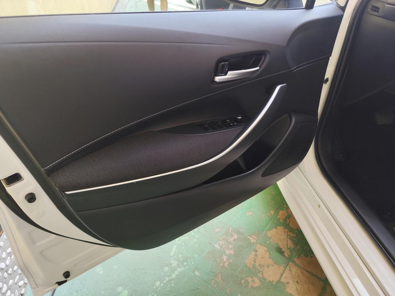 Toyota Corolla Touring Sports 1.8h auto Hybrid