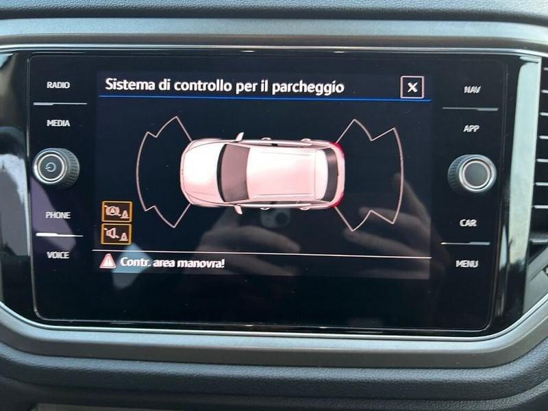 Volkswagen T-Roc 1ª serie 1.5 TSI ACT DSG Style BlueMotion Technology