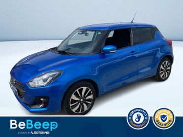 Suzuki Swift 1.2H TOP 2WD MY19