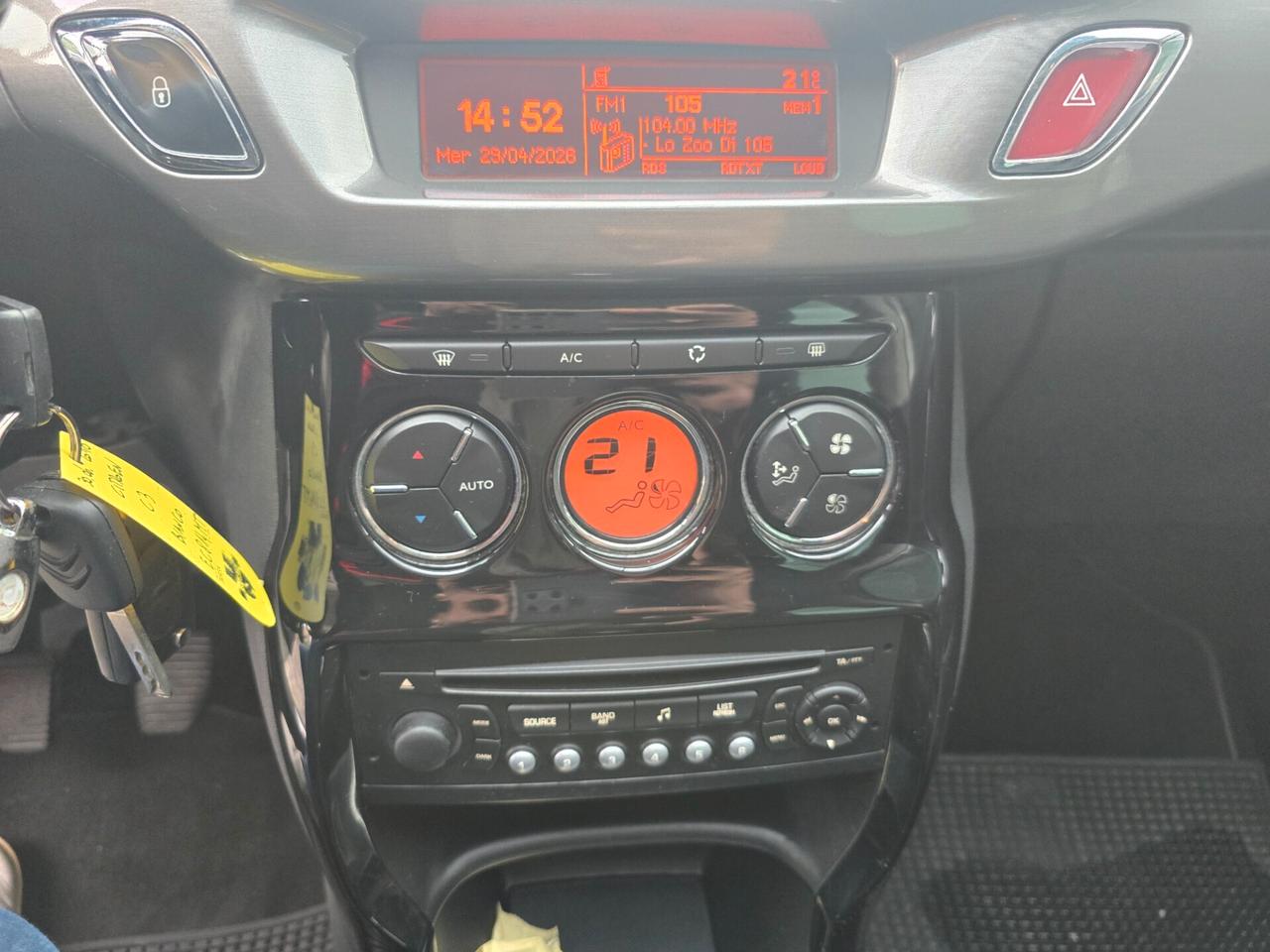 Citroen C3 1.4BZ/GPL 73CV GPL FINO 2030 NEOP OK-2010