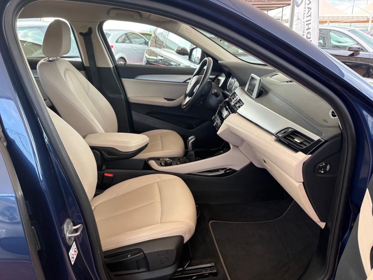 Bmw X2 sDrive16d 2.0.2.0