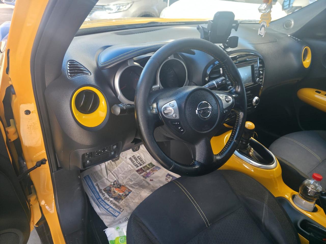 Nissan Juke 1.5 dCi Start&Stop Tekna