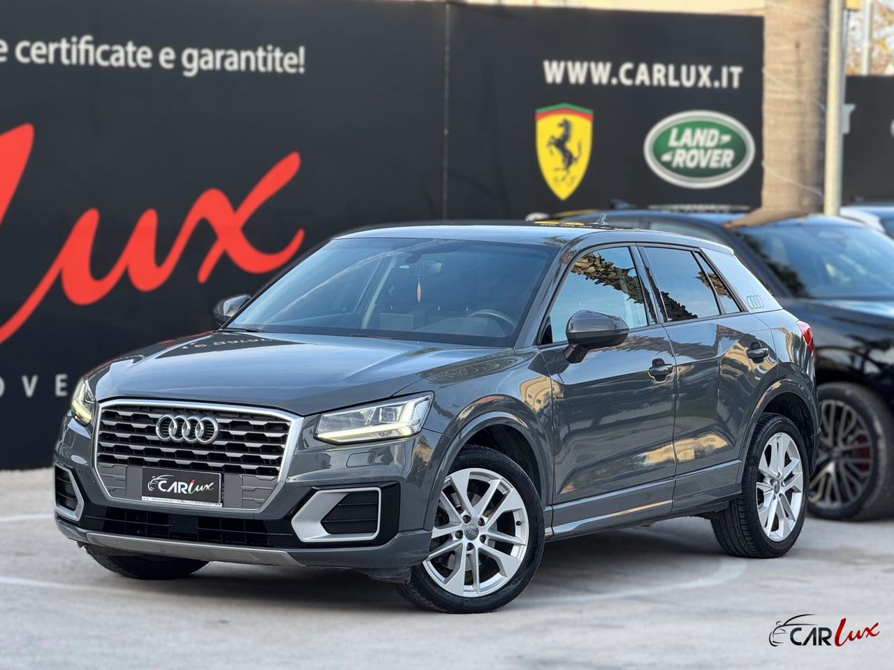 Audi Q2 1.6 TDI Sport S-tronic 116CV MATRIX