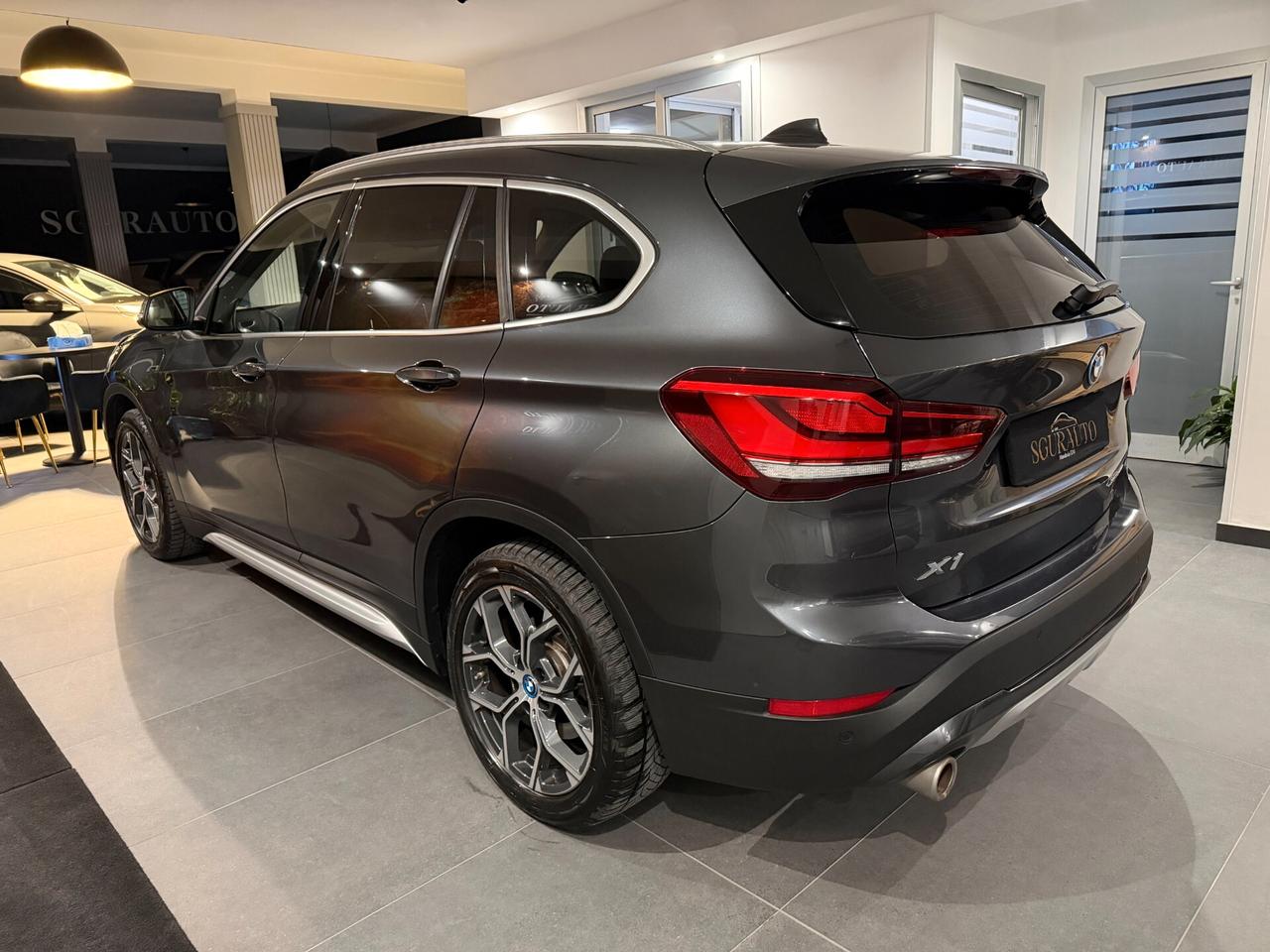 BMW X1 XDRIVE 25E PHEV XLINE PLUS 2022