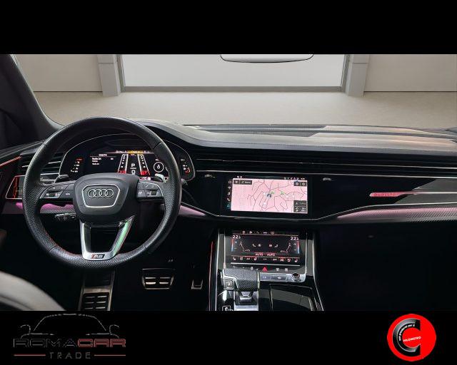 AUDI RS Q8 TFSI V8 quattro tiptronic