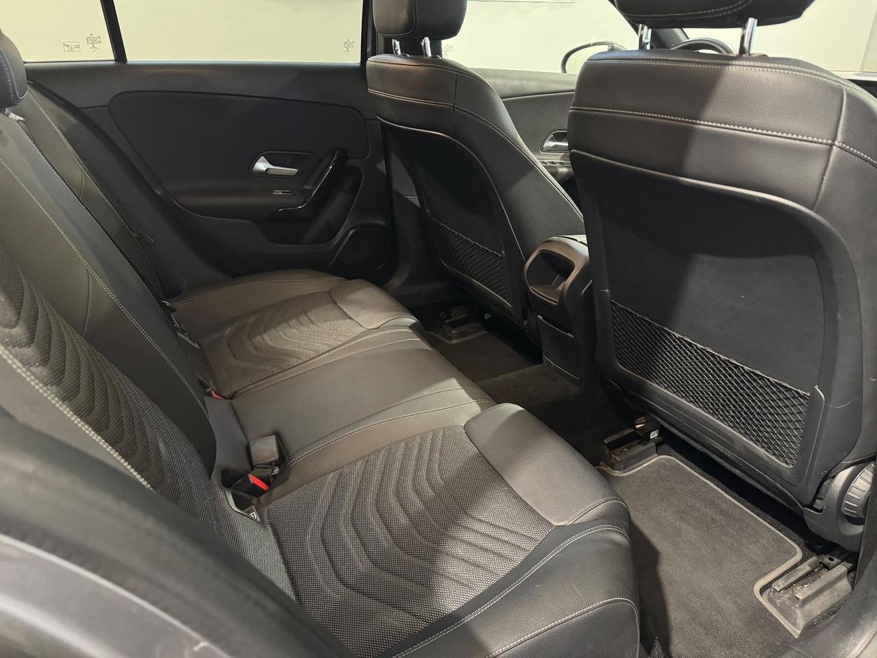 Mercedes-benz A 180d Automatic Executive