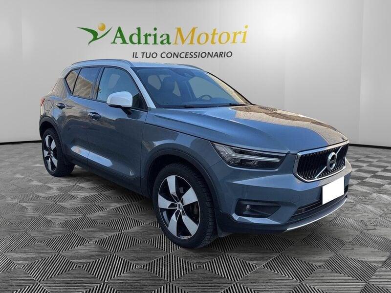 Volvo XC40 D3 AWD Geartronic Momentum Pro