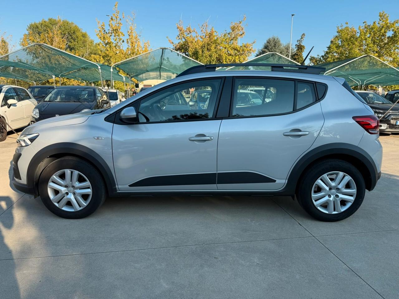 Dacia Sandero Stepway 1.0 tce 100cv GPL Garanzia ufficiale