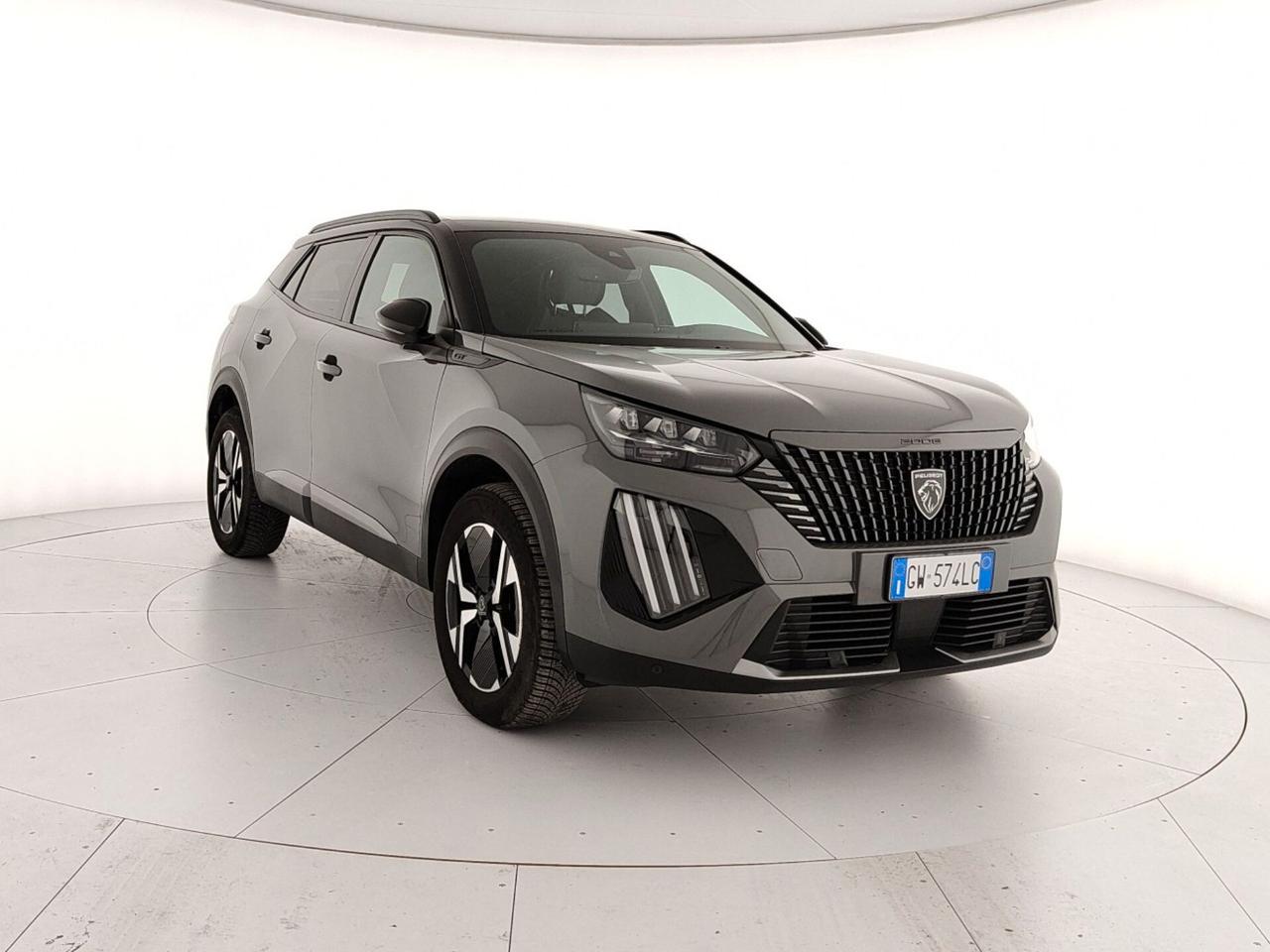 Peugeot 2008 Turbo 130 S&S EAT8 GT