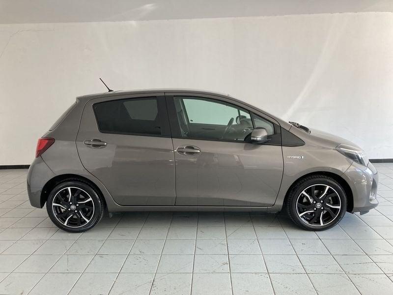 Toyota Yaris Yaris 1.5 Hybrid 5 porte Style