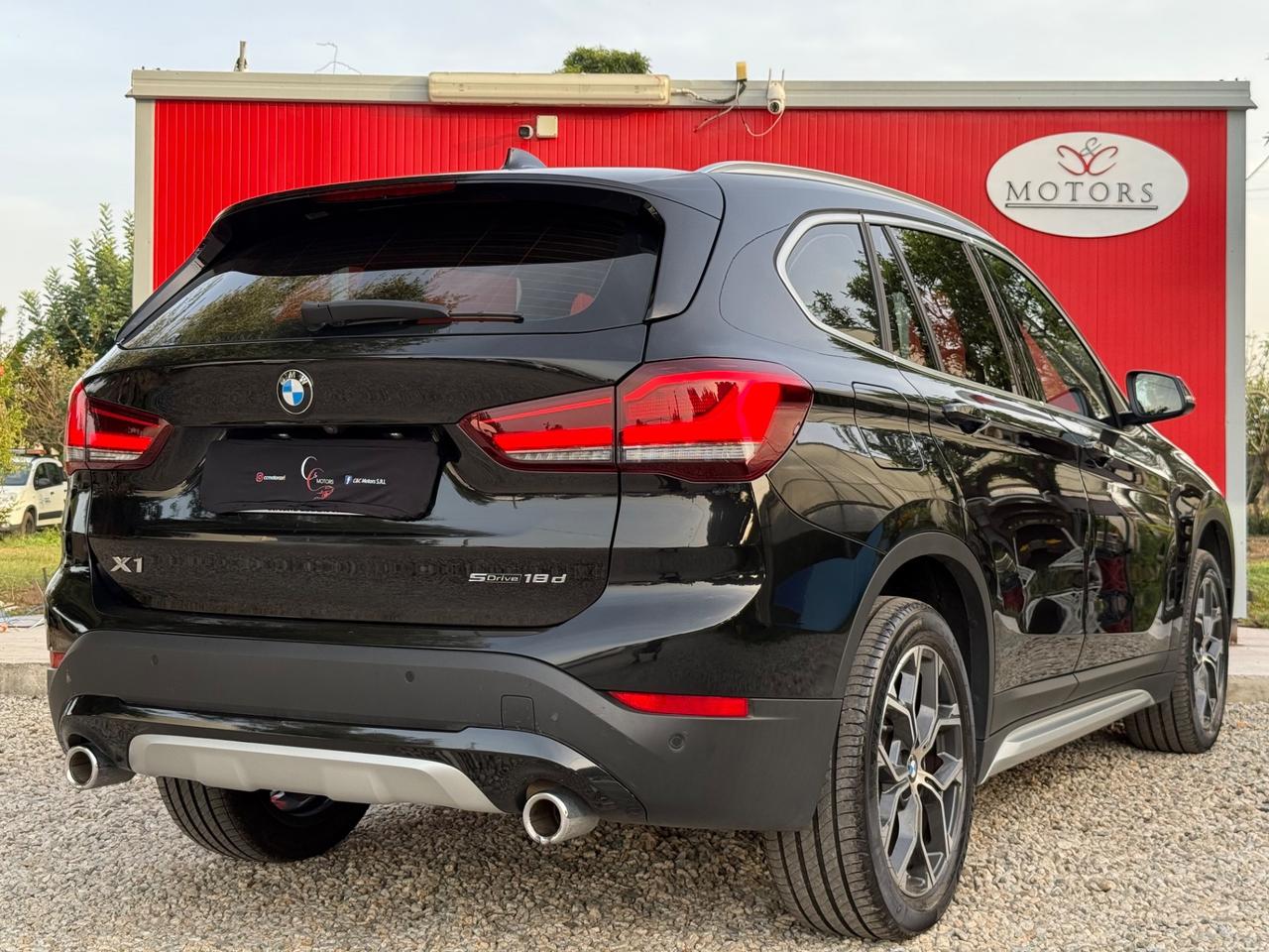 Bmw X1 sDrive18d xLine Automatico