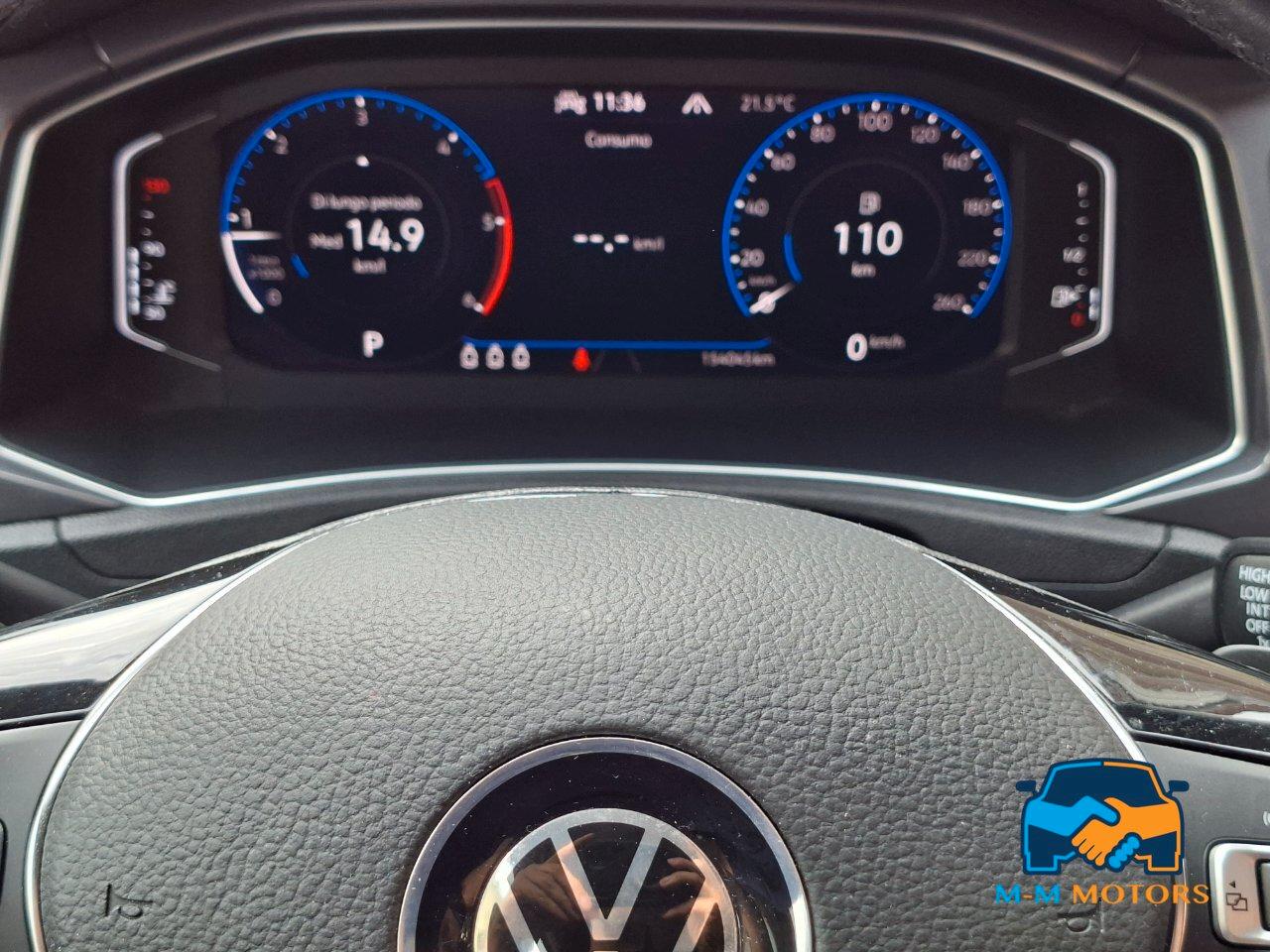 Volkswagen T-Roc 2.0 tdi 4motion dsg gancio traino