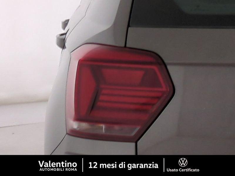 Volkswagen Polo 1.0 TGI 5p. Comfortline BlueMotion Technology