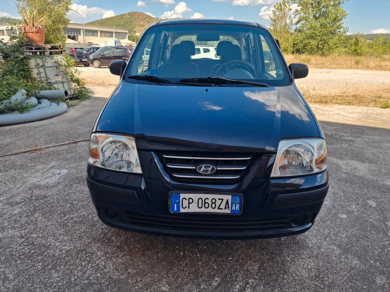 Hyundai Atos Prime 1.1 12V Active