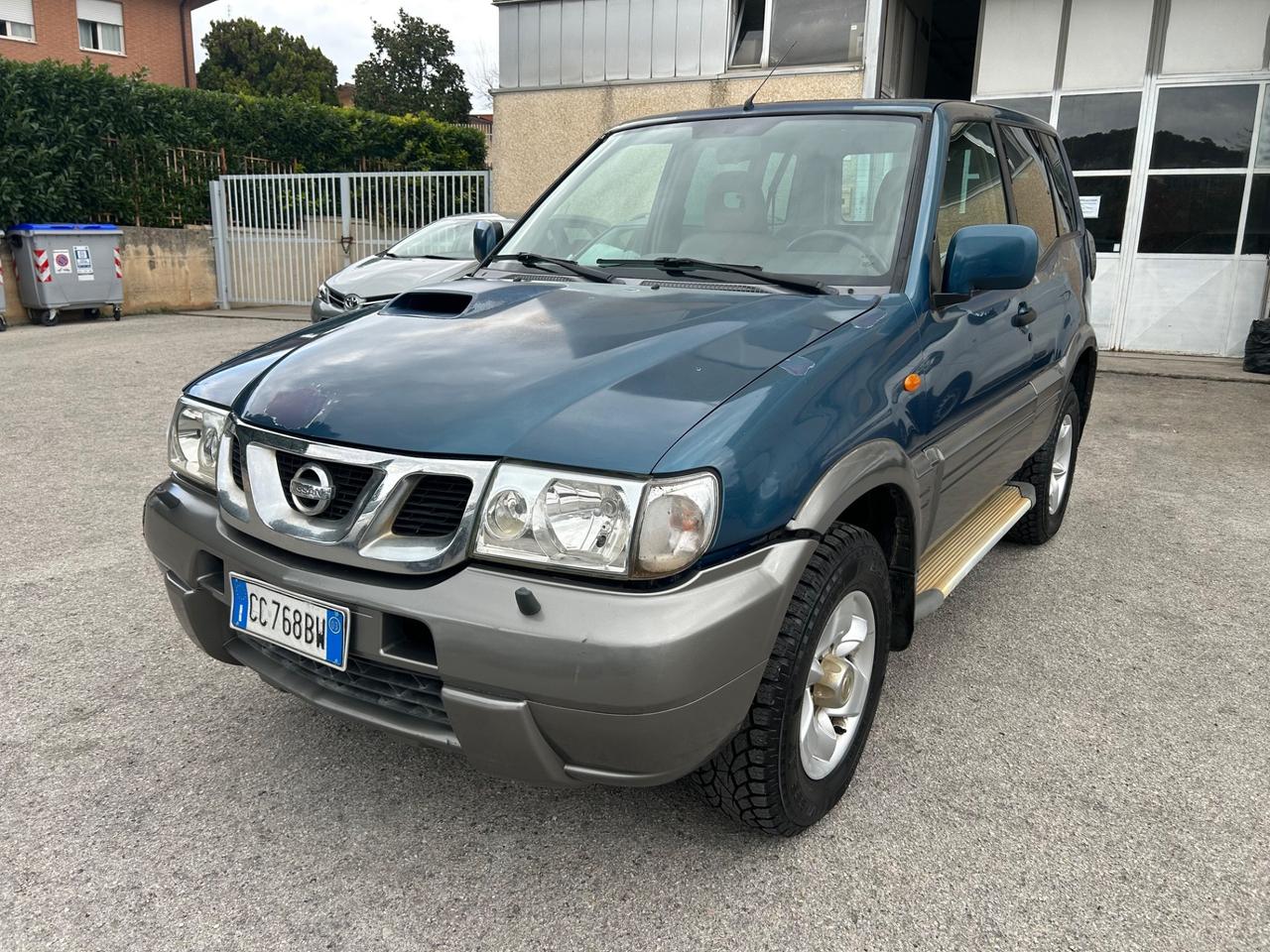 Nissan Terrano II 3.0 DiT 4X4