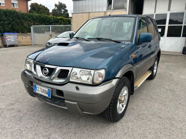 Nissan Terrano II 3.0 DiT 4X4